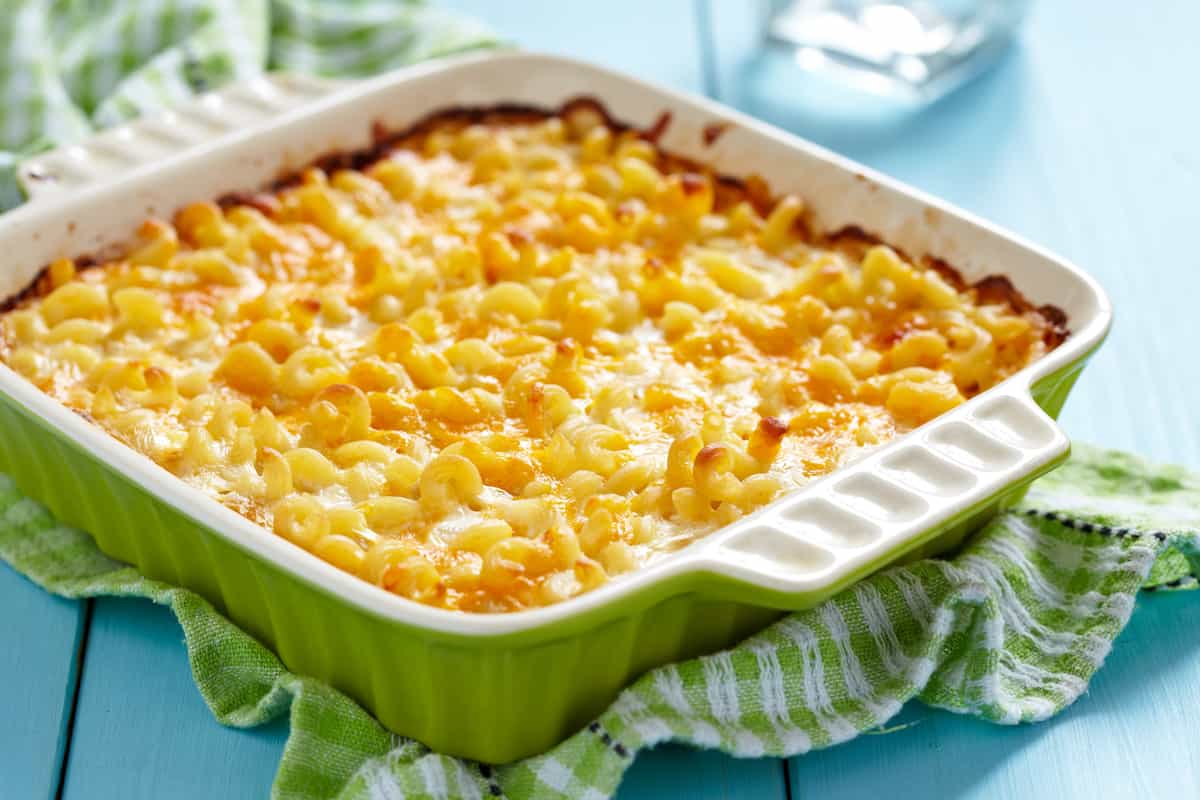 convert 2 milk to whole milk for mac and cheese
